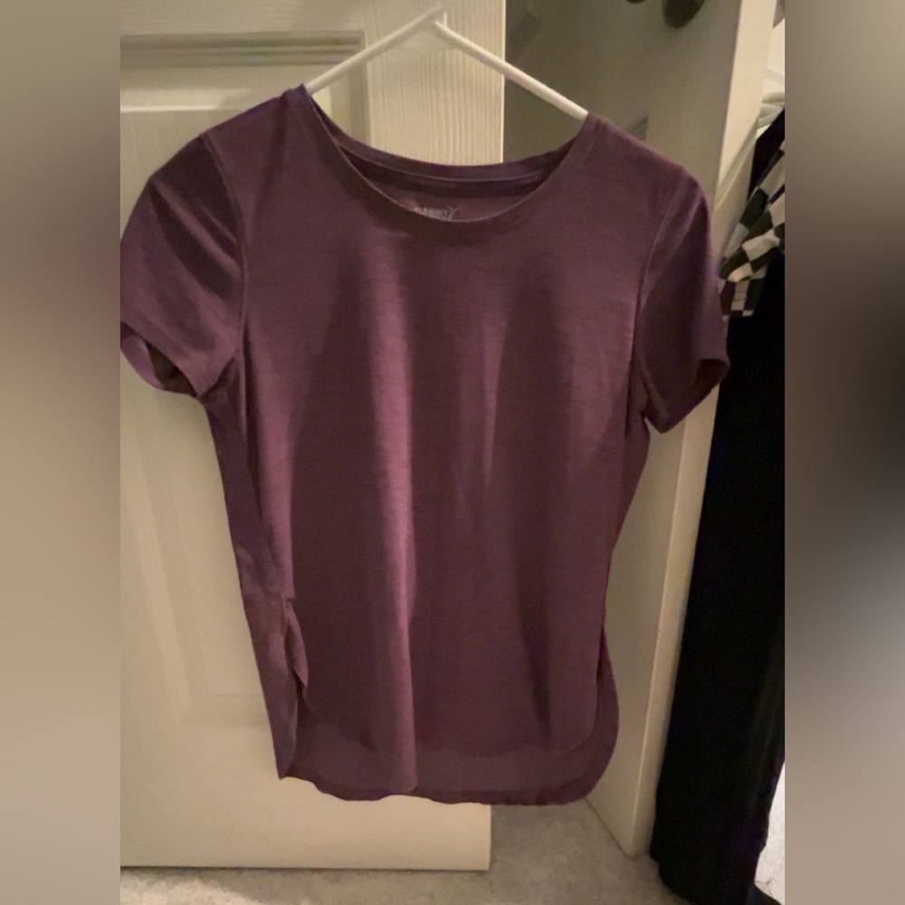 Purple top